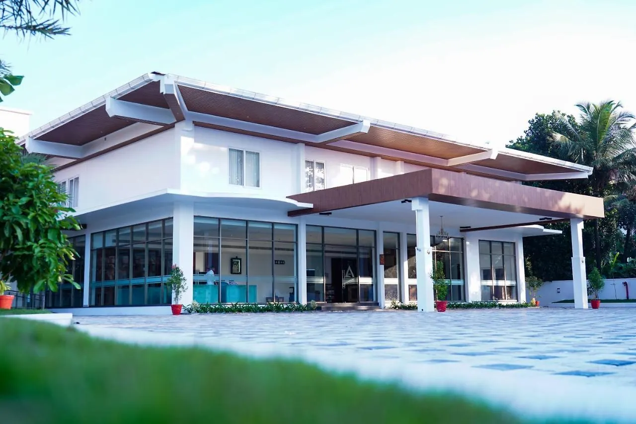 Ark Hotel And Convention Centre Mundur