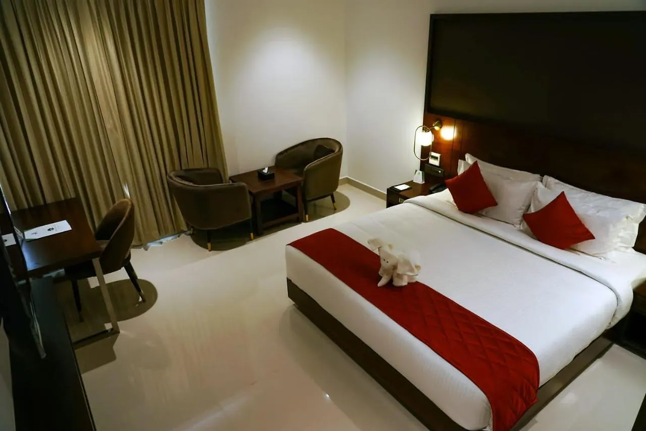 Ark Hotel And Convention Centre Mundur
