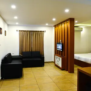 Aura Residency Hotel